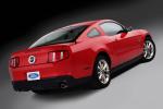 Ford Mustang GT 2011 года